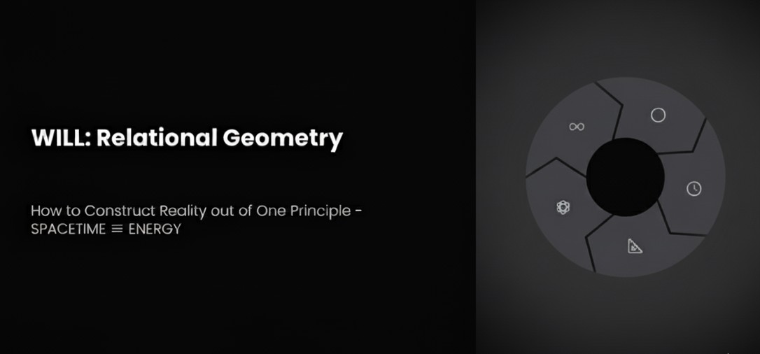 WILL Relational Geometry Presentation